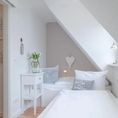Apartman Sonderburgerstrasse Whg 3 Westerland